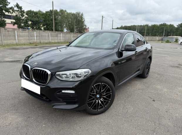 BMW X4 G02, 2018, пробег 164200 км