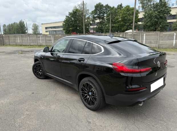 BMW X4 G02, 2018, пробег 164200 км
