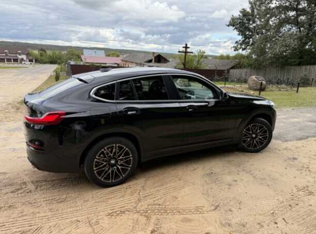 BMW X4 G02, 2018, пробег 167108 км