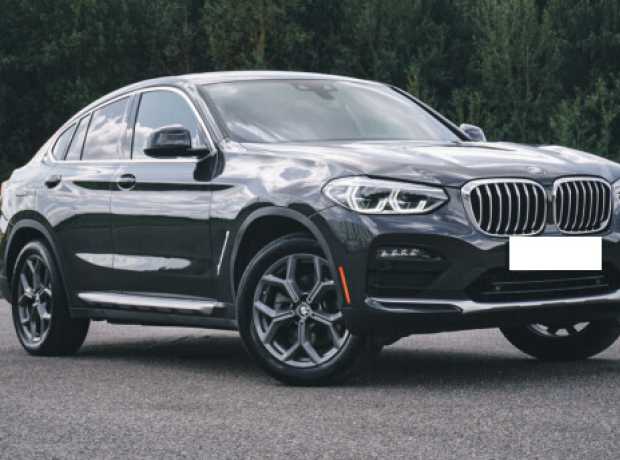 BMW X4 G02, 2019, пробег 115000 км