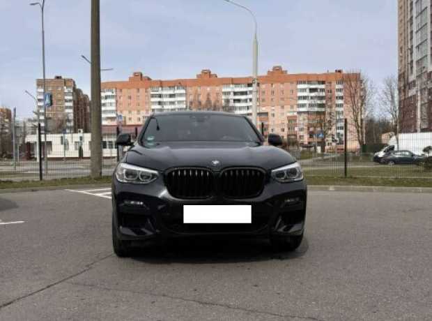 BMW X4 G02, 2019, пробег 160000 км