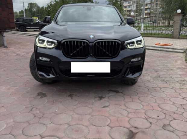 BMW X4 G02, 2019, пробег 168000 км