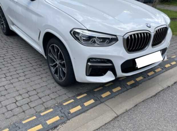 BMW X4 G02, 2019, пробег 82000 км BMW X4 G02, 2019, пробег 82000 км
