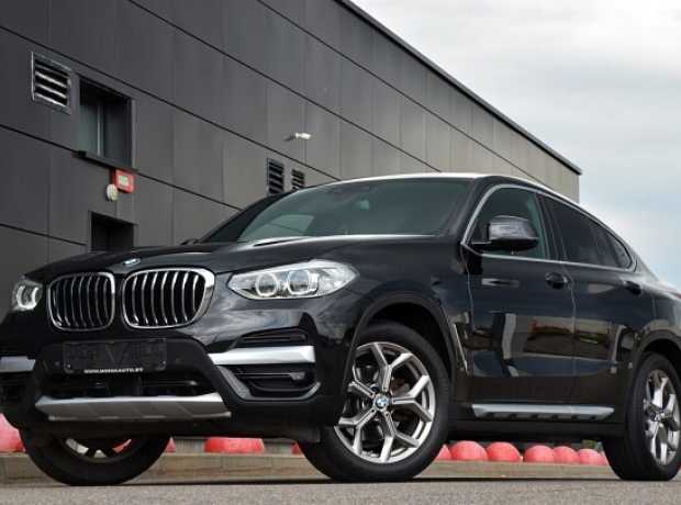 BMW X4 G02, 2020, пробег 108000 км