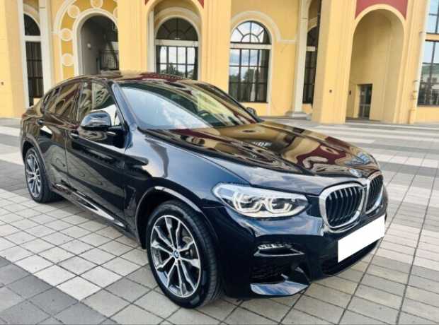 BMW X4 G02, 2020, пробег 110000 км