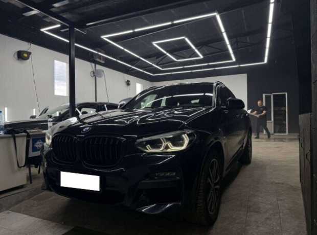 BMW X4 G02, 2020, пробег 153000 км