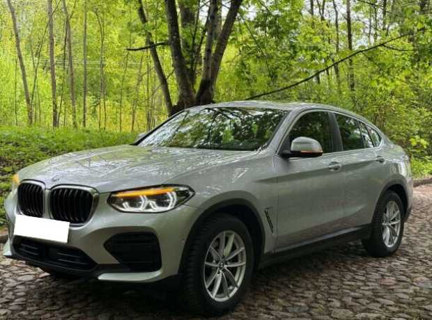 BMW X4 G02, 2020, пробег 175860 км