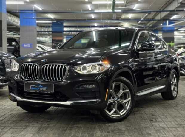 BMW X4 G02, 2020, пробег 85130 км