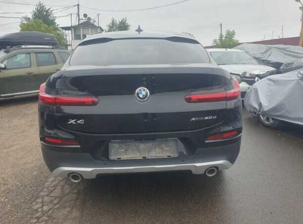 BMW X4 G02, 2020, пробег 90995 км