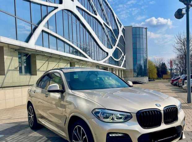 BMW X4 G02