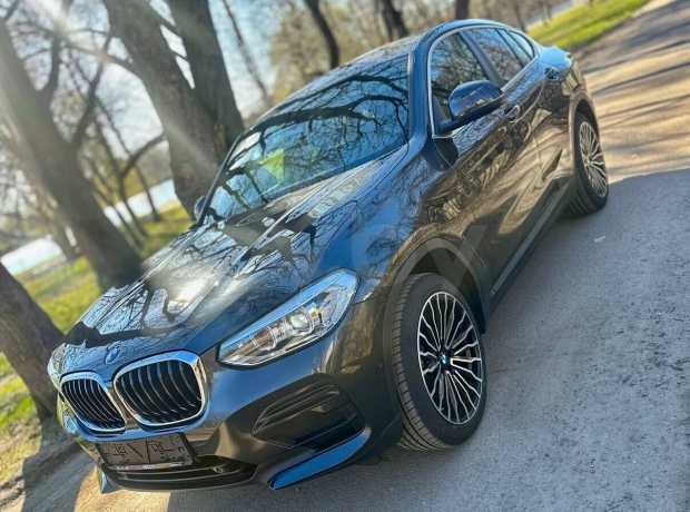 BMW X4 G02