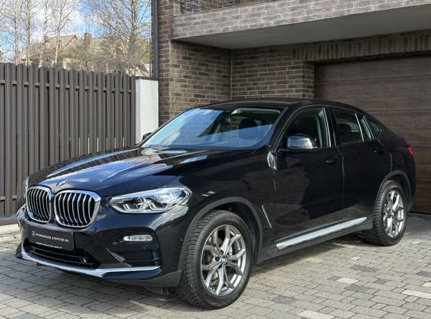 BMW X4 G02