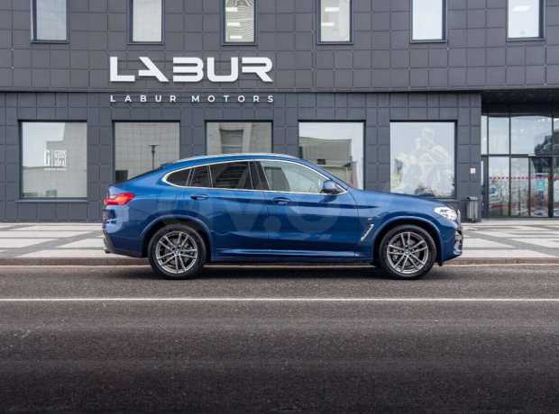 BMW X4 G02