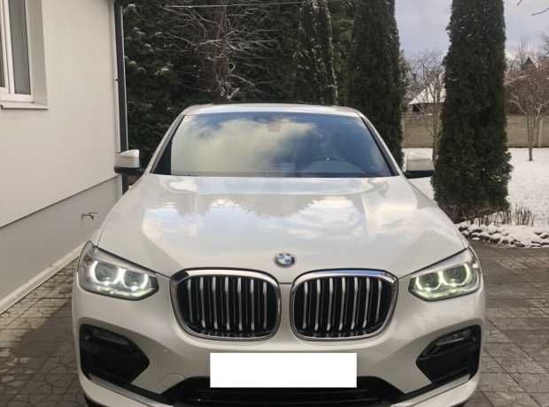 BMW X4 G02