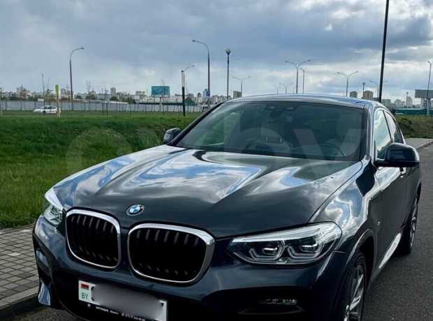 BMW X4 G02