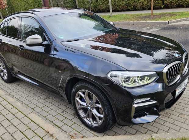 BMW X4 G02