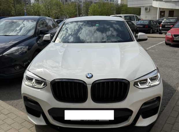 BMW X4 G02 BMW X4 G02