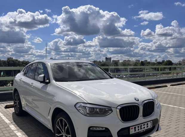 BMW X4 G02