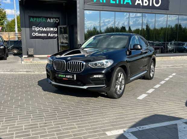 BMW X4 G02