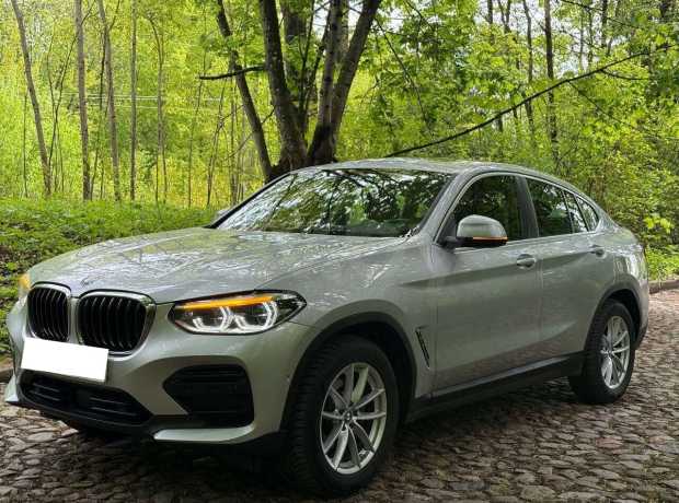 BMW X4 G02