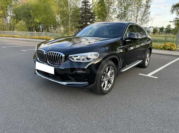 BMW X4 G02