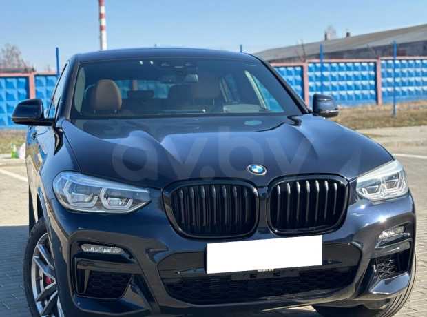 BMW X4 G02