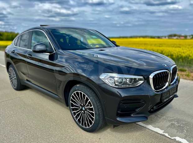 BMW X4 G02