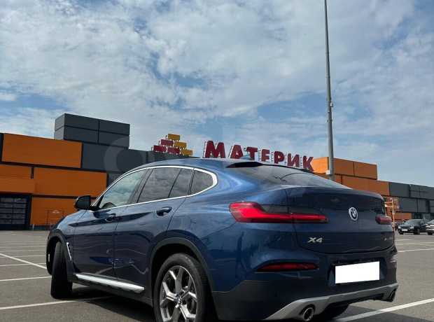 BMW X4 G02