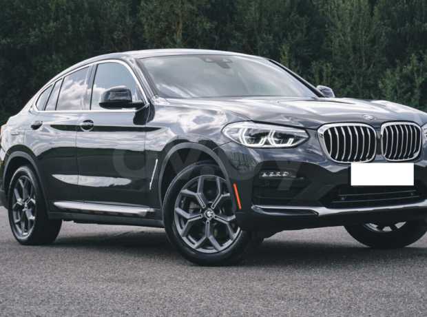BMW X4 G02