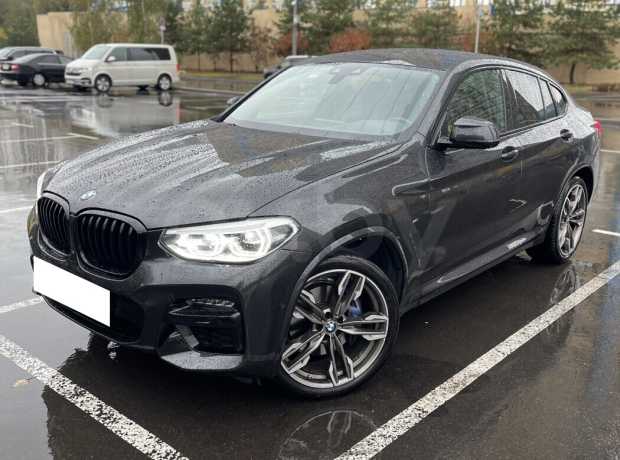 BMW X4 G02