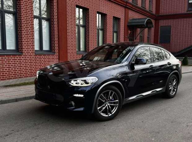 BMW X4 G02 BMW X4 G02