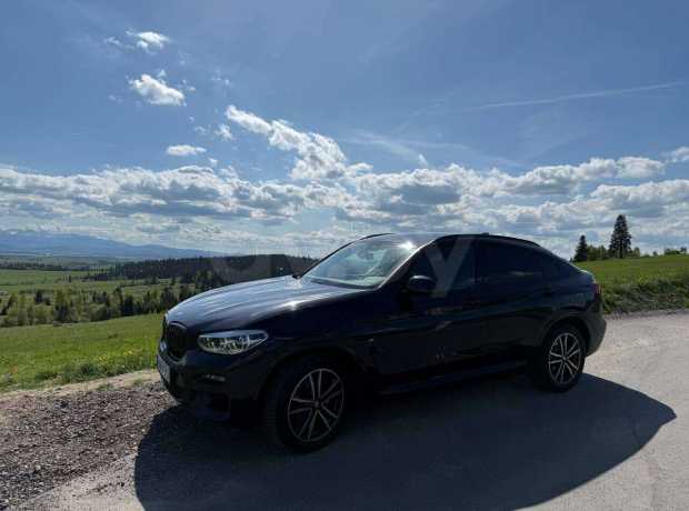 BMW X4 G02
