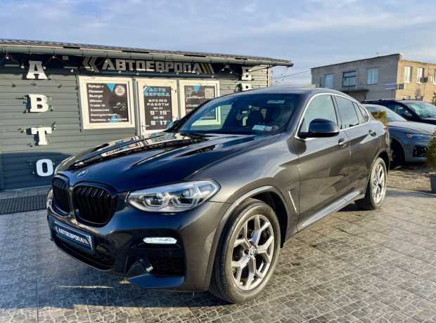BMW X4 G02 BMW X4 G02