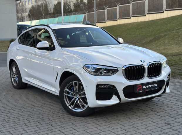 BMW X4 G02