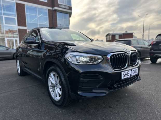 BMW X4 G02