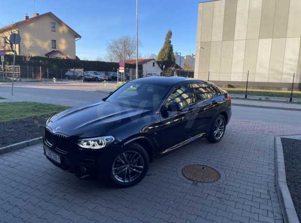 BMW X4 G02