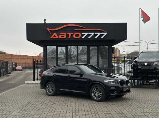 BMW X4 G02