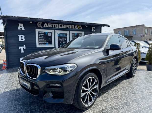 BMW X4 G02 BMW X4 G02