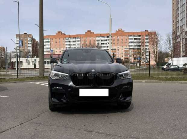 BMW X4 G02