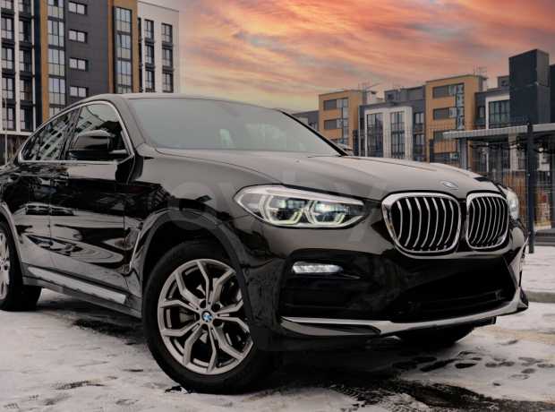 BMW X4 G02