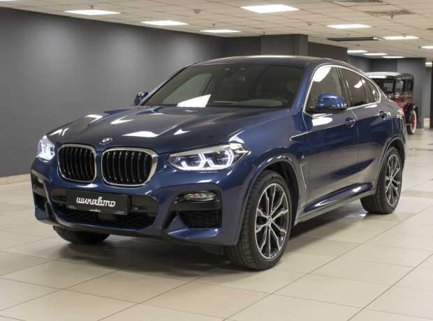 BMW X4 G02 BMW X4 G02