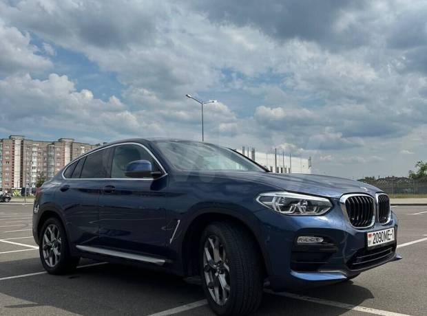 BMW X4 G02