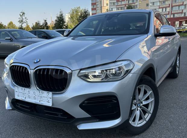 BMW X4 G02