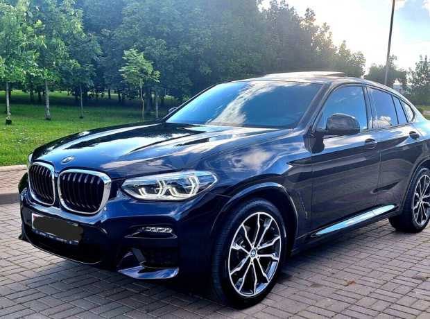 BMW X4 G02