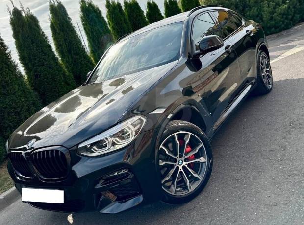 BMW X4 G02