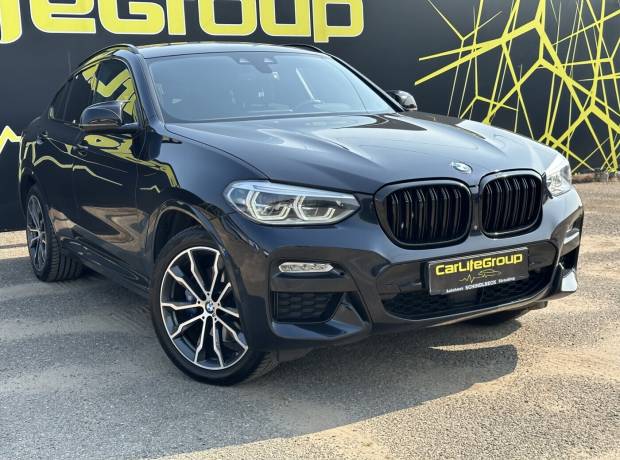 BMW X4 G02