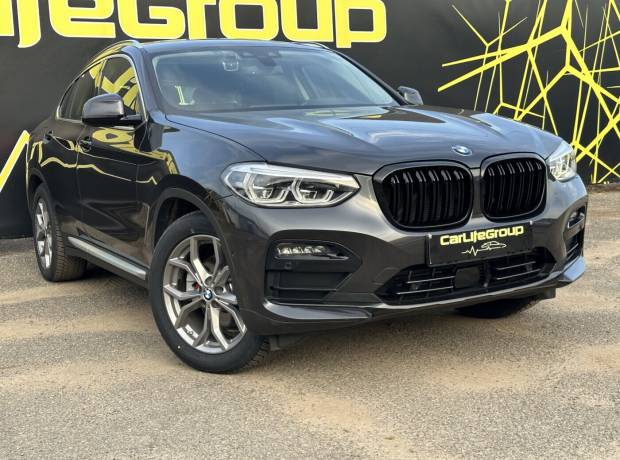 BMW X4 G02