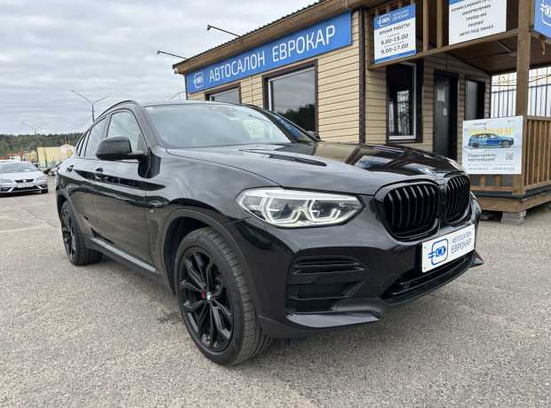 BMW X4 G02