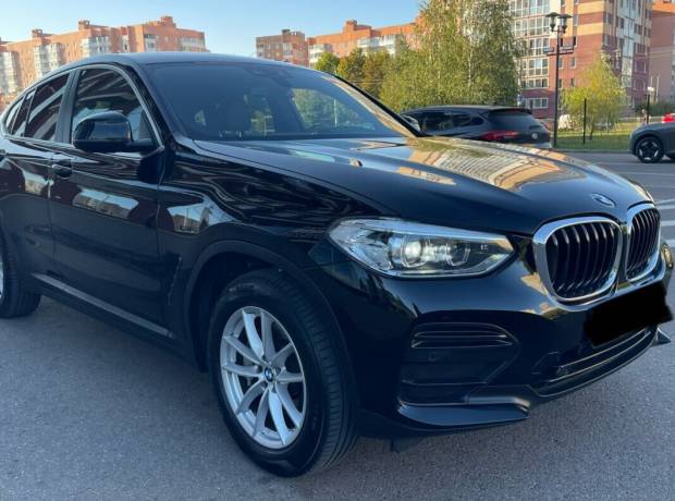 BMW X4 G02