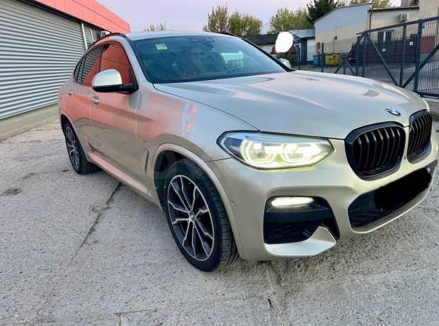 BMW X4 G02